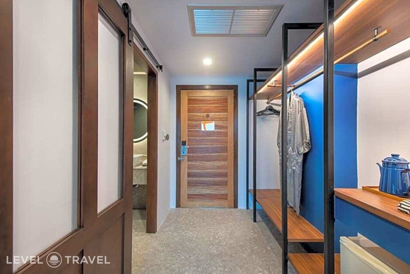 фотографии номера Улучшенный номер отеля Graph Hotel (Ex. Bangkok Chada Hotel) в Таиланд(Бангкок) - фото №109
