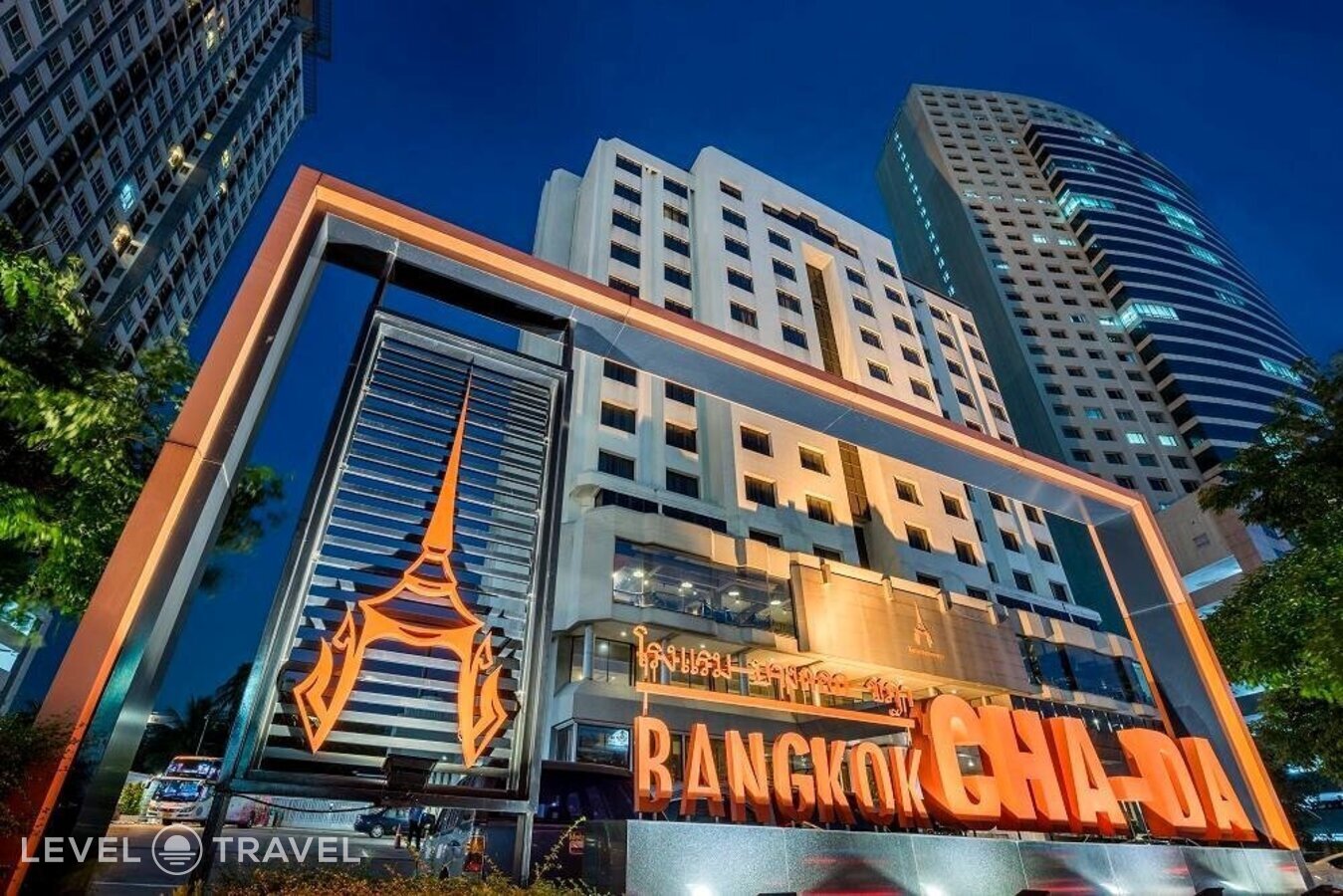 фотографии номера Делюкс отеля Graph Hotel (Ex. Bangkok Chada Hotel) в Таиланд(Бангкок) - фото №51