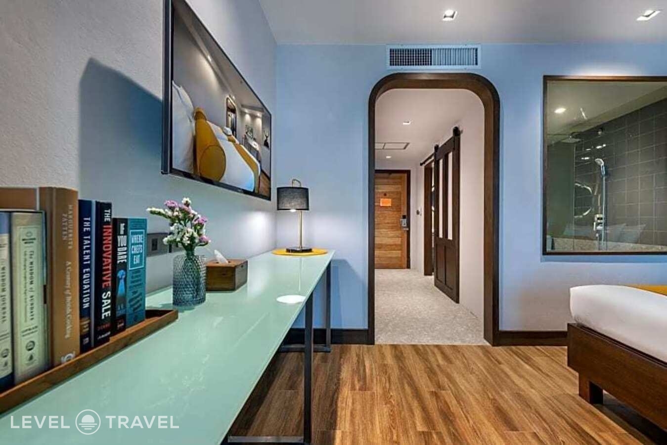 фотографии номера Делюкс отеля Graph Hotel (Ex. Bangkok Chada Hotel) в Таиланд(Бангкок) - фото №75