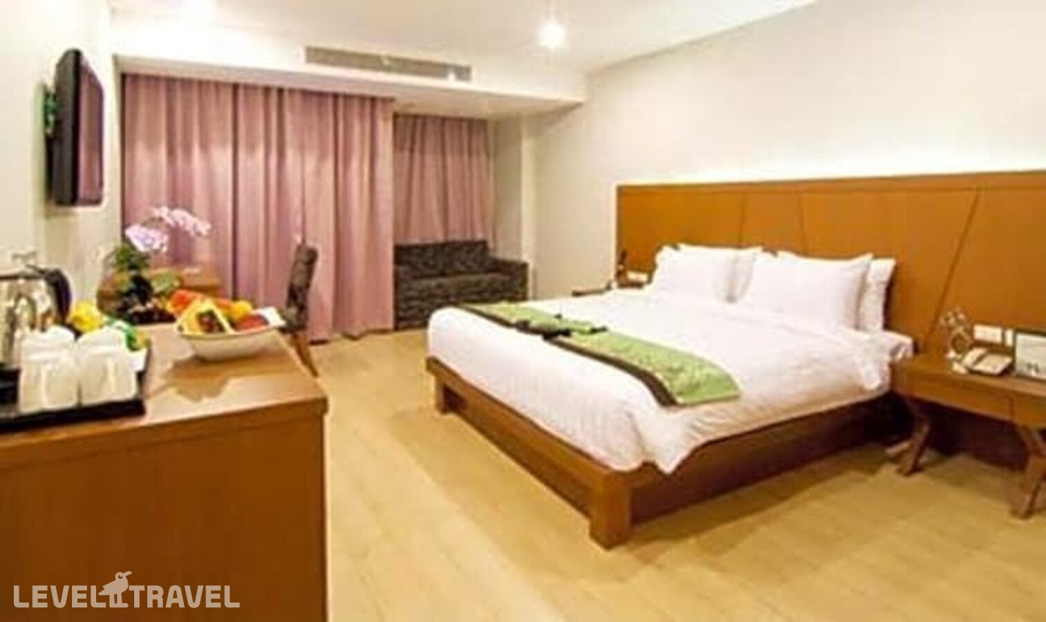 фотографии номера Улучшенный номер отеля The Stay Hotel в Таиланд(Центральная Паттайя) - фото №15