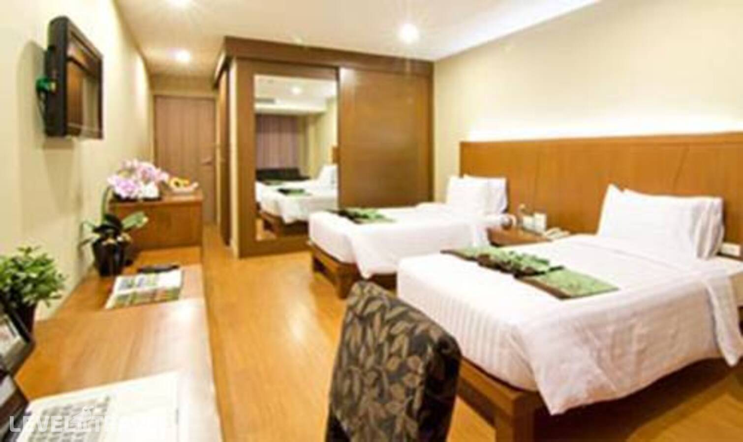 фотографии номера Улучшенный номер отеля The Stay Hotel в Таиланд(Центральная Паттайя) - фото №3