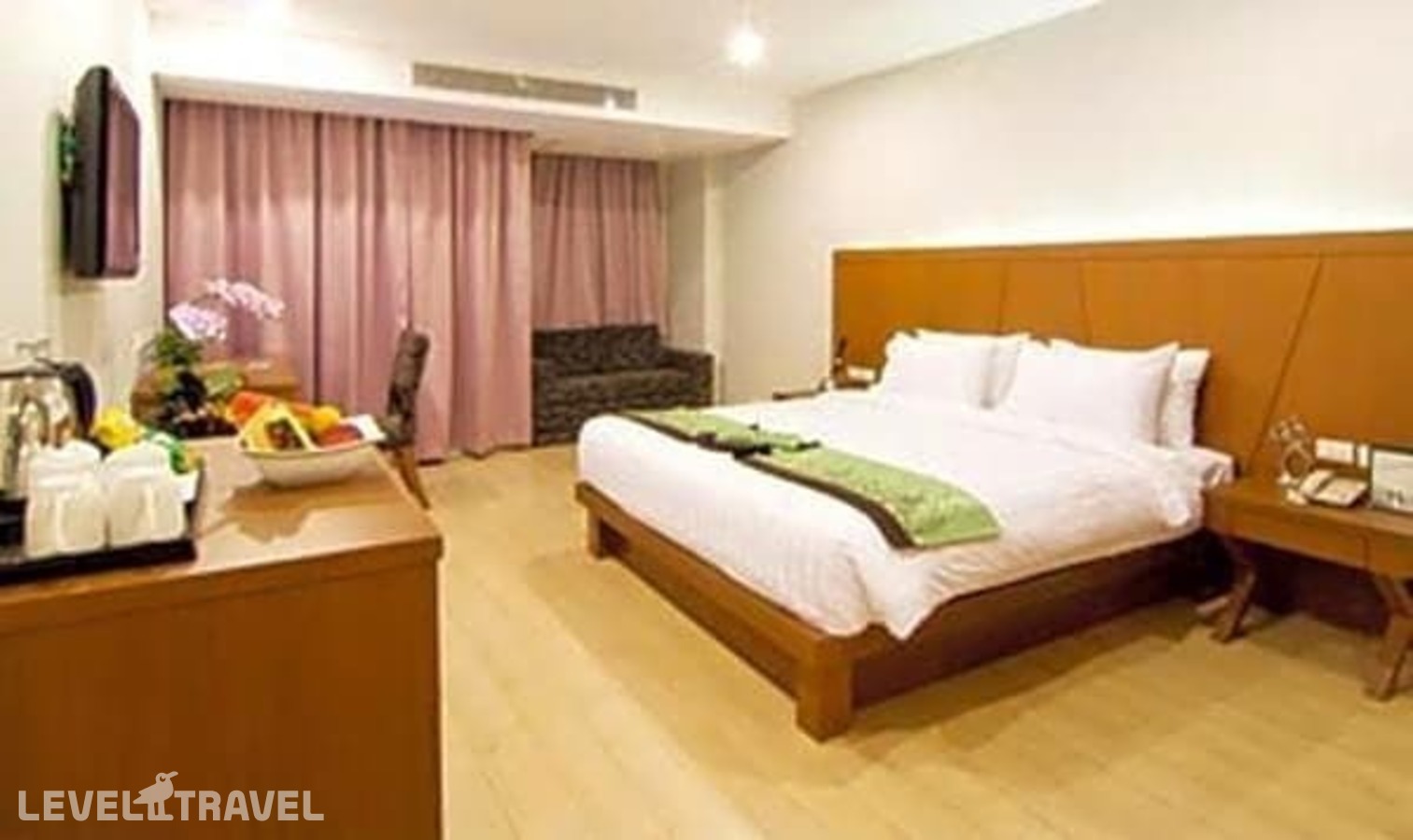 фотографии номера Улучшенный номер отеля The Stay Hotel в Таиланд(Центральная Паттайя) - фото №27