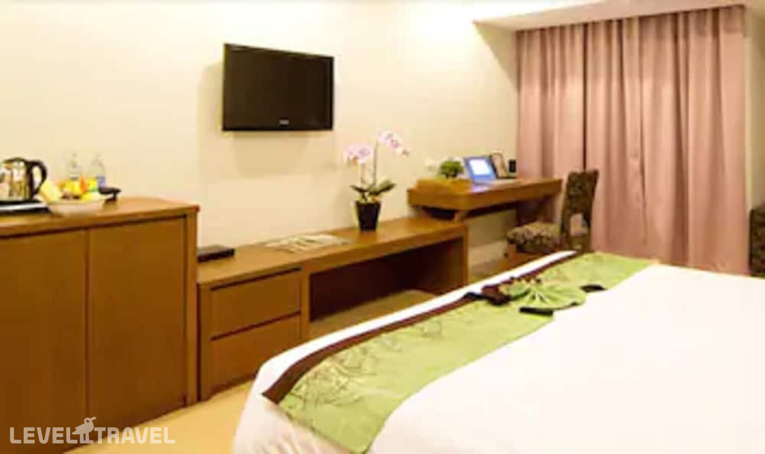 фотографии номера Улучшенный номер отеля The Stay Hotel в Таиланд(Центральная Паттайя) - фото №8
