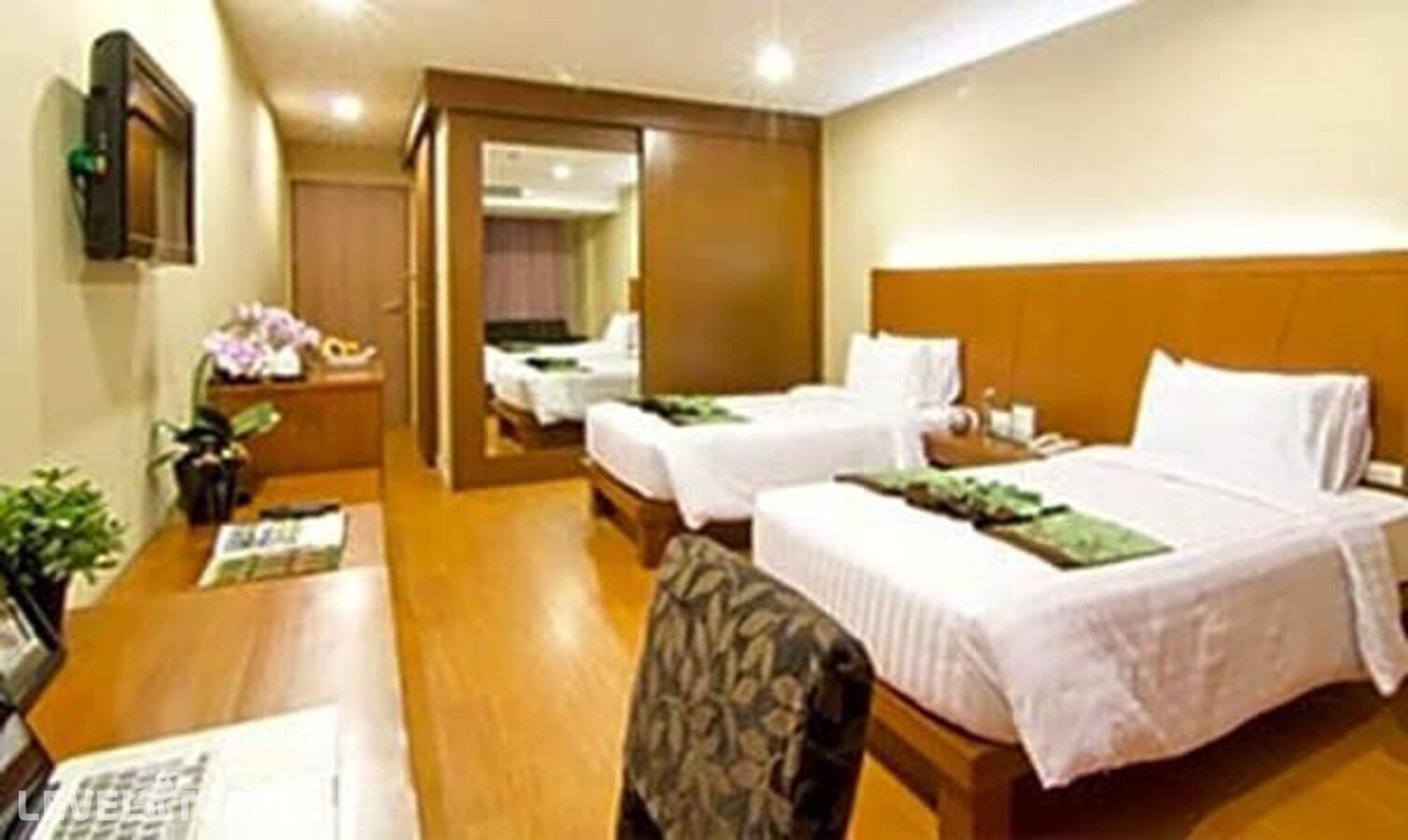 фотографии номера Улучшенный номер отеля The Stay Hotel в Таиланд(Центральная Паттайя) - фото №13