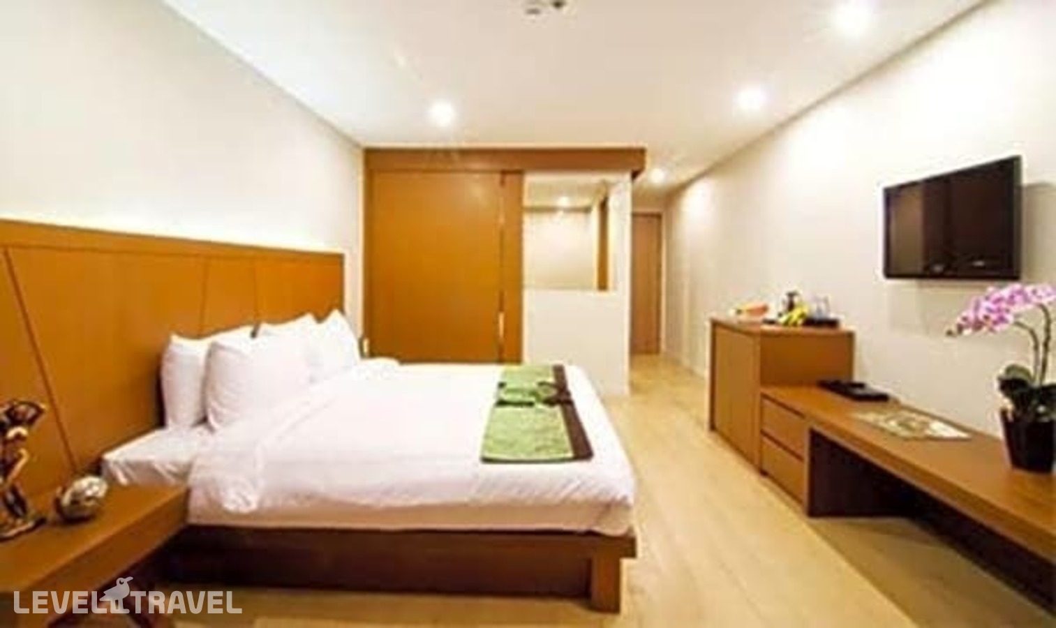 фотографии номера Улучшенный номер отеля The Stay Hotel в Таиланд(Центральная Паттайя) - фото №26