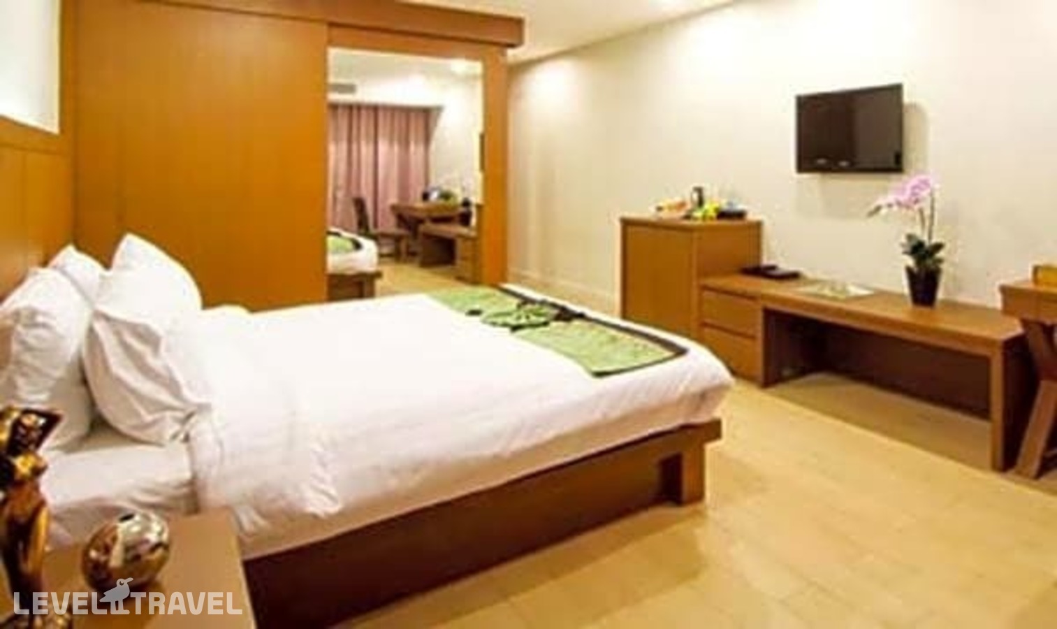фотографии номера Улучшенный номер отеля The Stay Hotel в Таиланд(Центральная Паттайя) - фото №28
