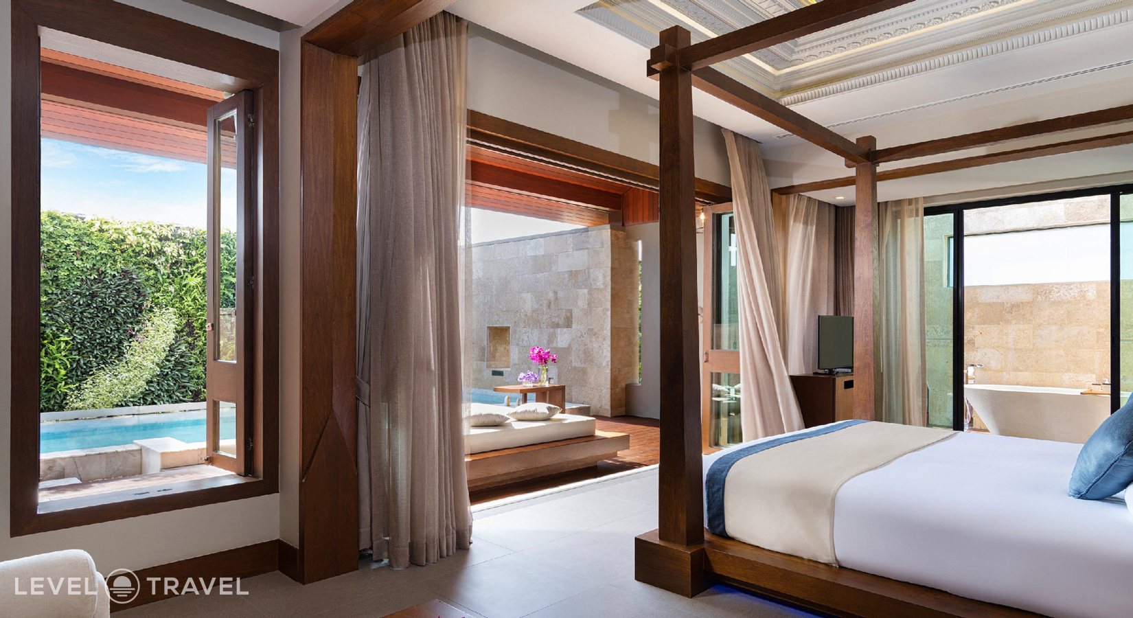 фотографии номера Люкс с бассейном отеля Avista Hideaway Phuket Patong - Mgallery By Sofitel в Таиланд(Патонг Бич) - фото №3