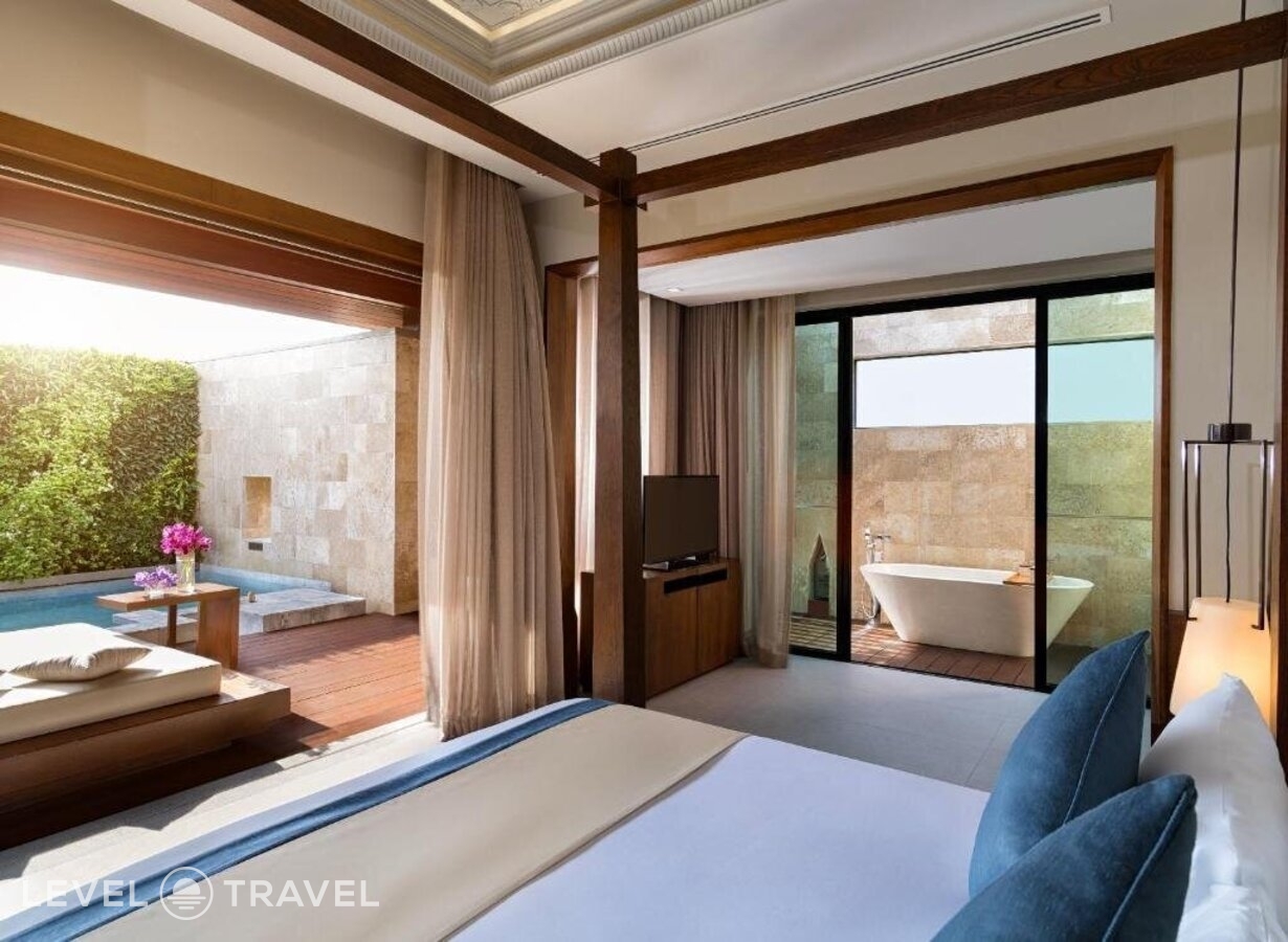фотографии номера Люкс с бассейном отеля Avista Hideaway Phuket Patong - Mgallery By Sofitel в Таиланд(Патонг Бич) - фото №14