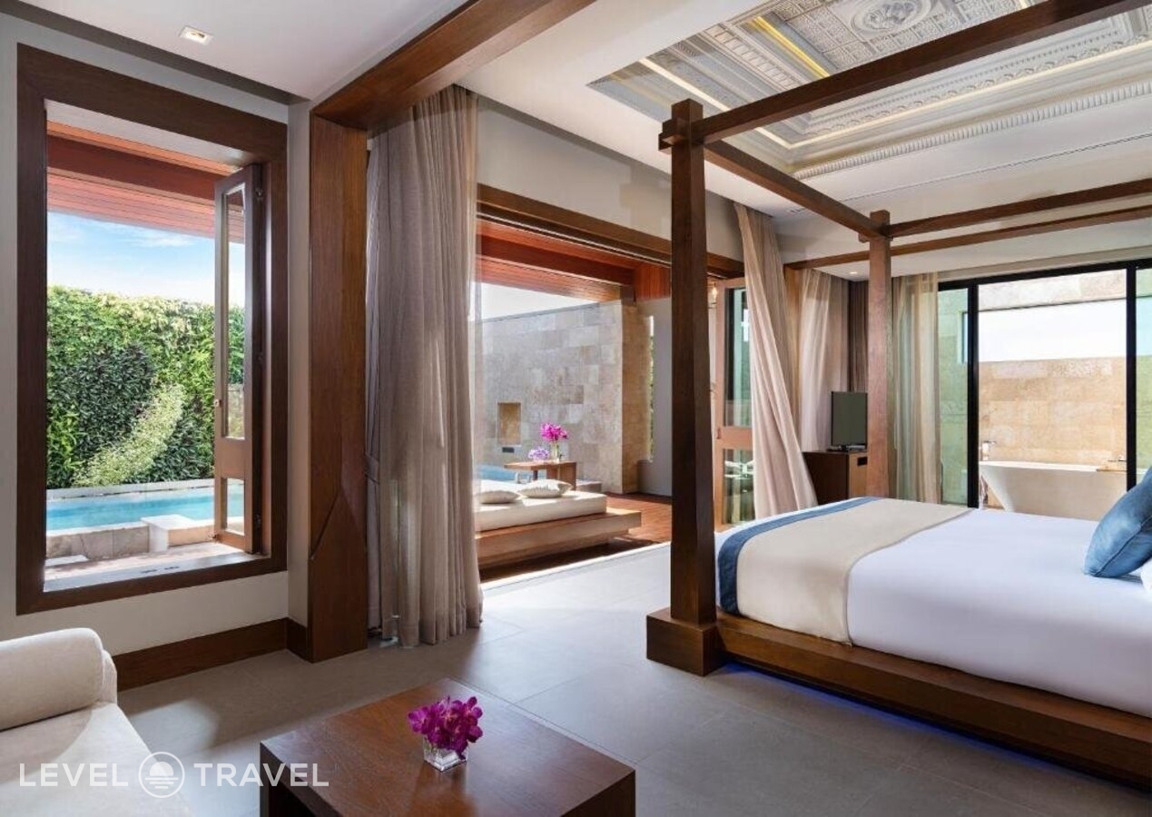 фотографии номера Люкс с бассейном отеля Avista Hideaway Phuket Patong - Mgallery By Sofitel в Таиланд(Патонг Бич) - фото №13