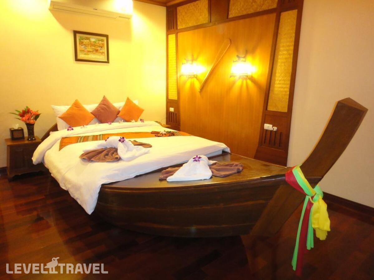 фотографии номера Полулюкс отеля Andamanee Boutique Resort в Таиланд(Ноппарат Тара) - фото №1