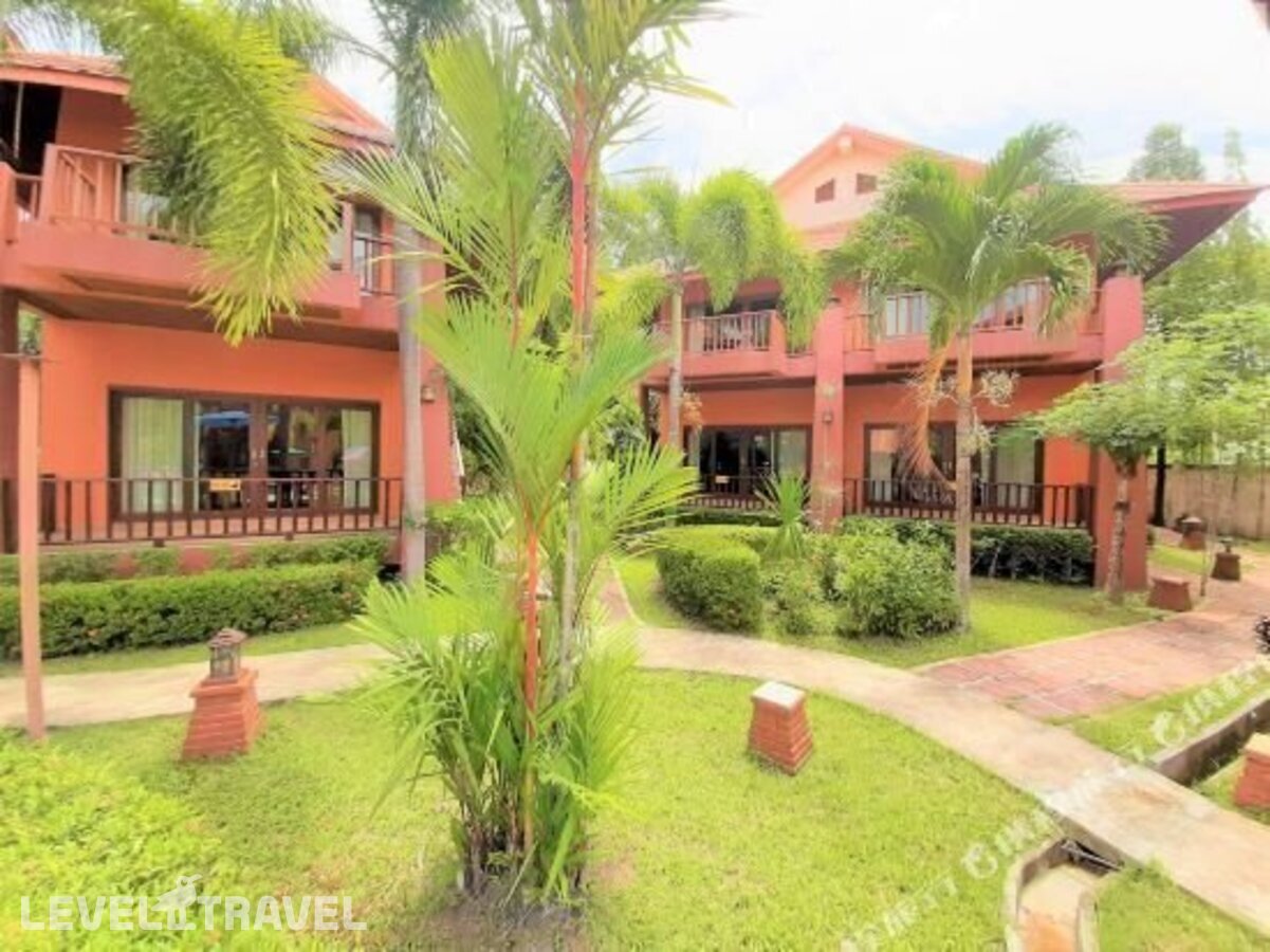 фотографии номера Полулюкс отеля Andamanee Boutique Resort в Таиланд(Ноппарат Тара) - фото №13