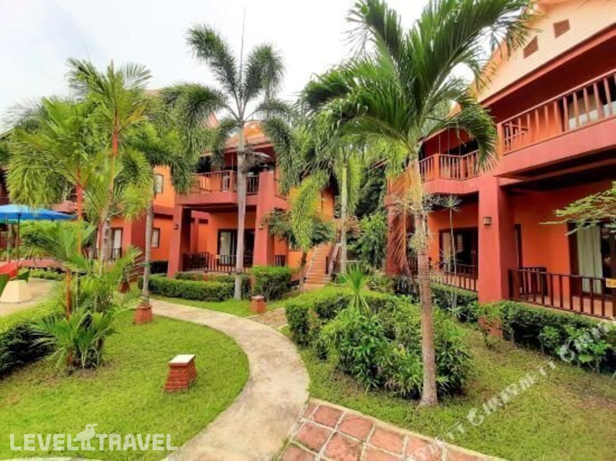 фотографии номера Полулюкс отеля Andamanee Boutique Resort в Таиланд(Ноппарат Тара) - фото №8