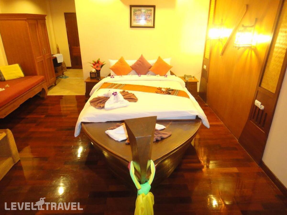 фотографии номера Полулюкс отеля Andamanee Boutique Resort в Таиланд(Ноппарат Тара) - фото №2