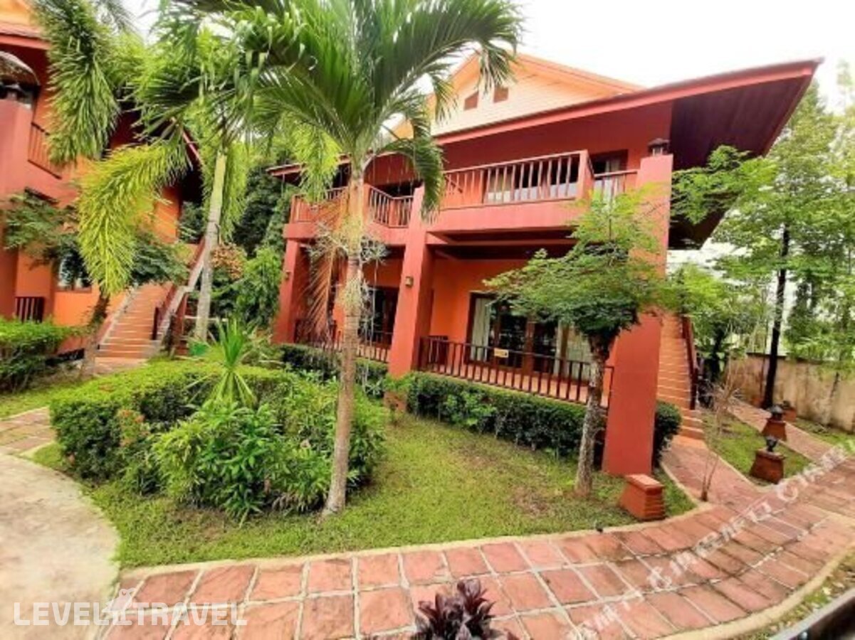 фотографии номера Полулюкс отеля Andamanee Boutique Resort в Таиланд(Ноппарат Тара) - фото №9