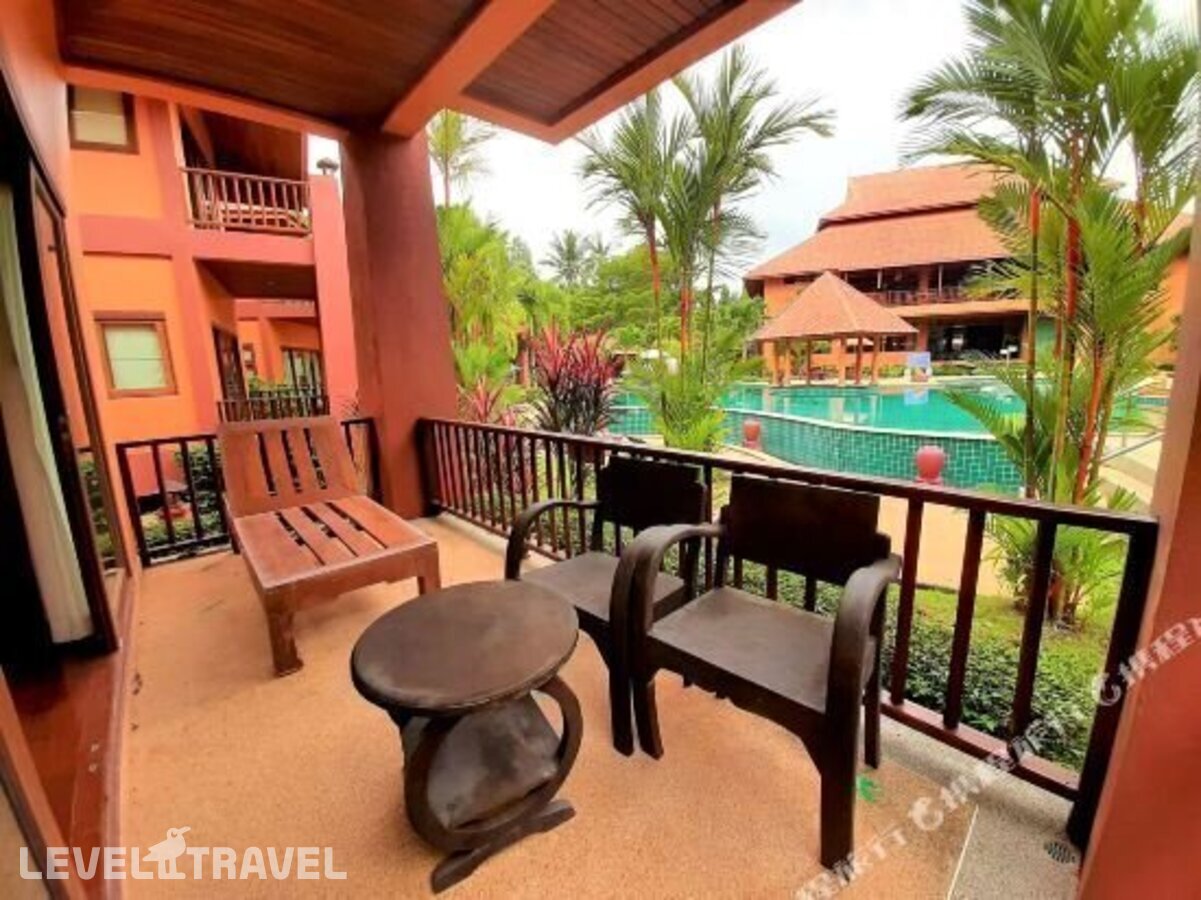 фотографии номера Полулюкс отеля Andamanee Boutique Resort в Таиланд(Ноппарат Тара) - фото №12