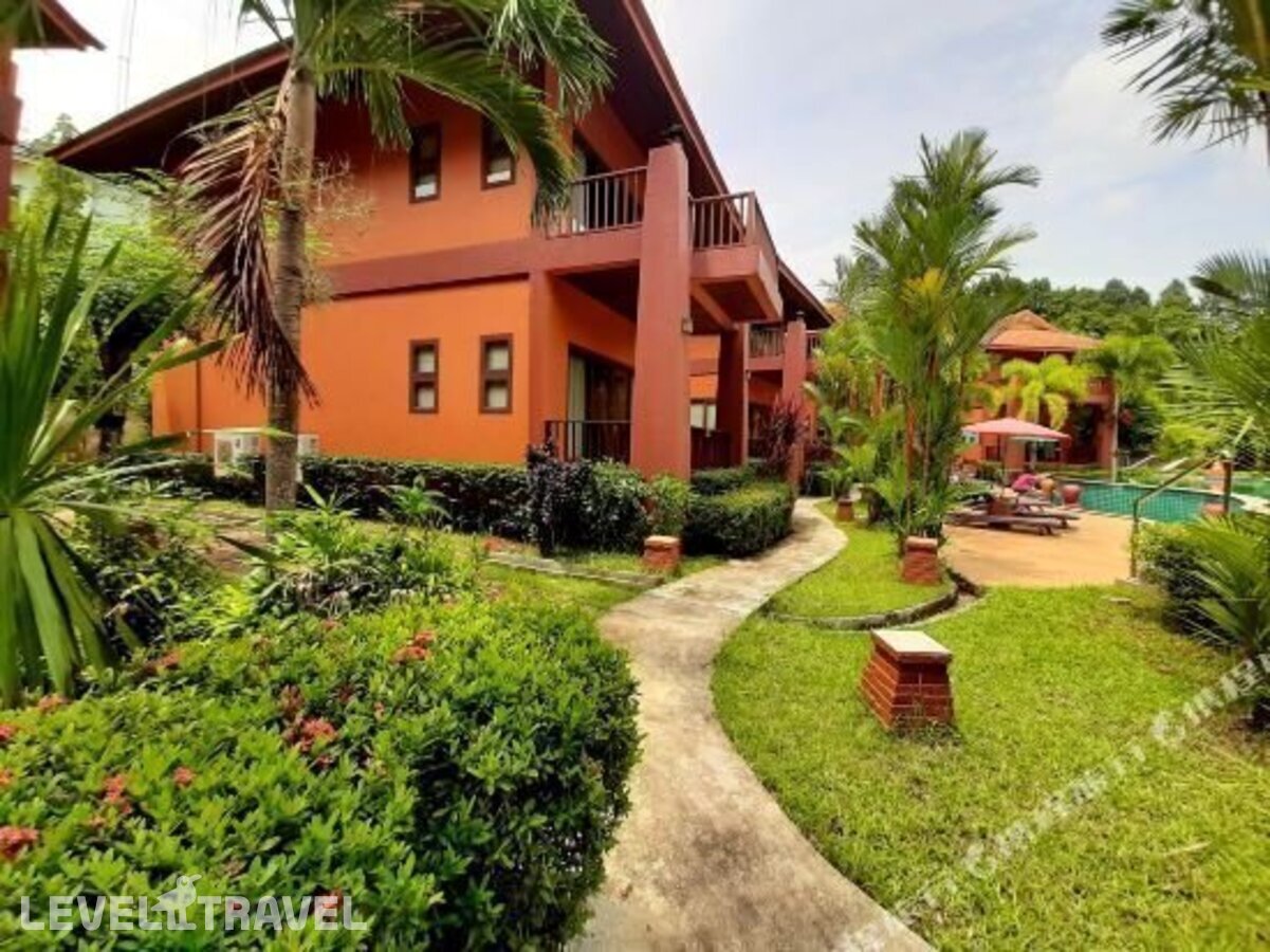 фотографии номера Полулюкс отеля Andamanee Boutique Resort в Таиланд(Ноппарат Тара) - фото №11