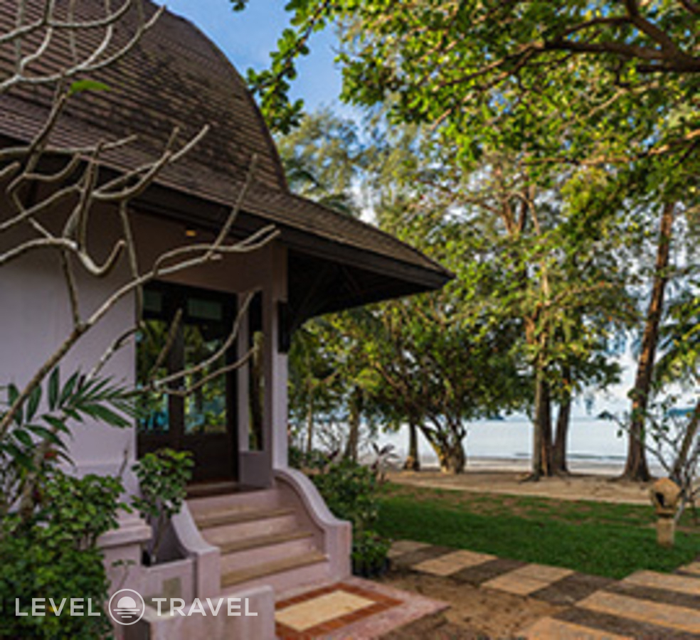 фотографии номера Вилла с фронтальным видом на пляж отеля Barali Beach Resort в Таиланд(Клонг Прао Бич) - фото №2