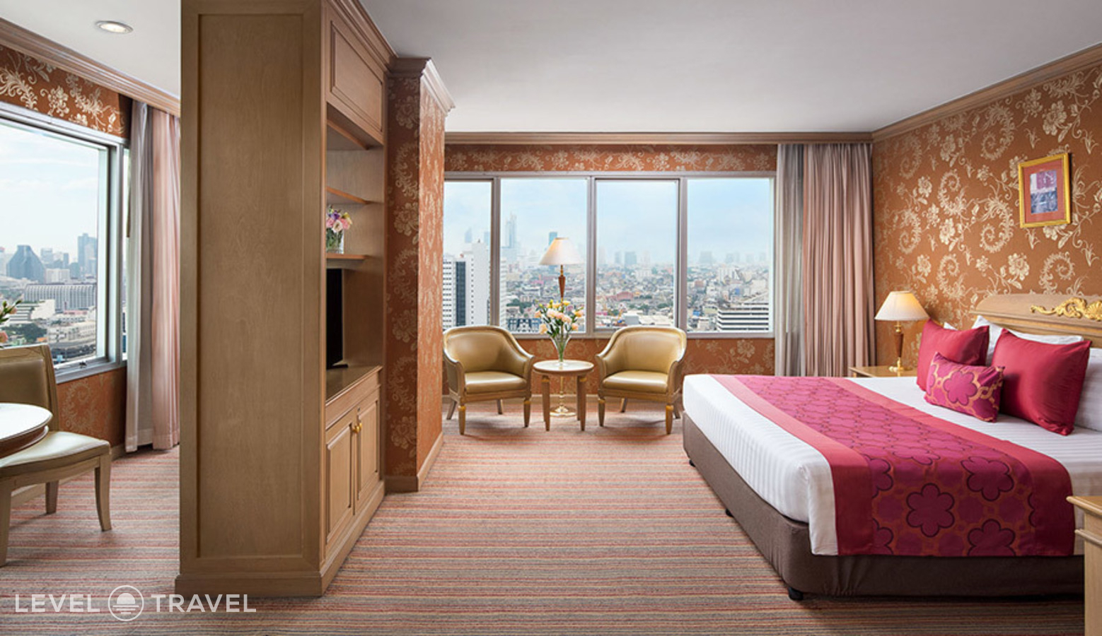 фотографии номера Делюкс отеля Prince Palace Hotel Bangkok в Таиланд(Бангкок) - фото №1