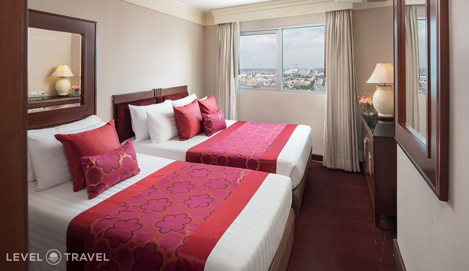 фотографии номера Люкс (2 спальни) отеля Prince Palace Hotel Bangkok в Таиланд(Бангкок) - фото №1
