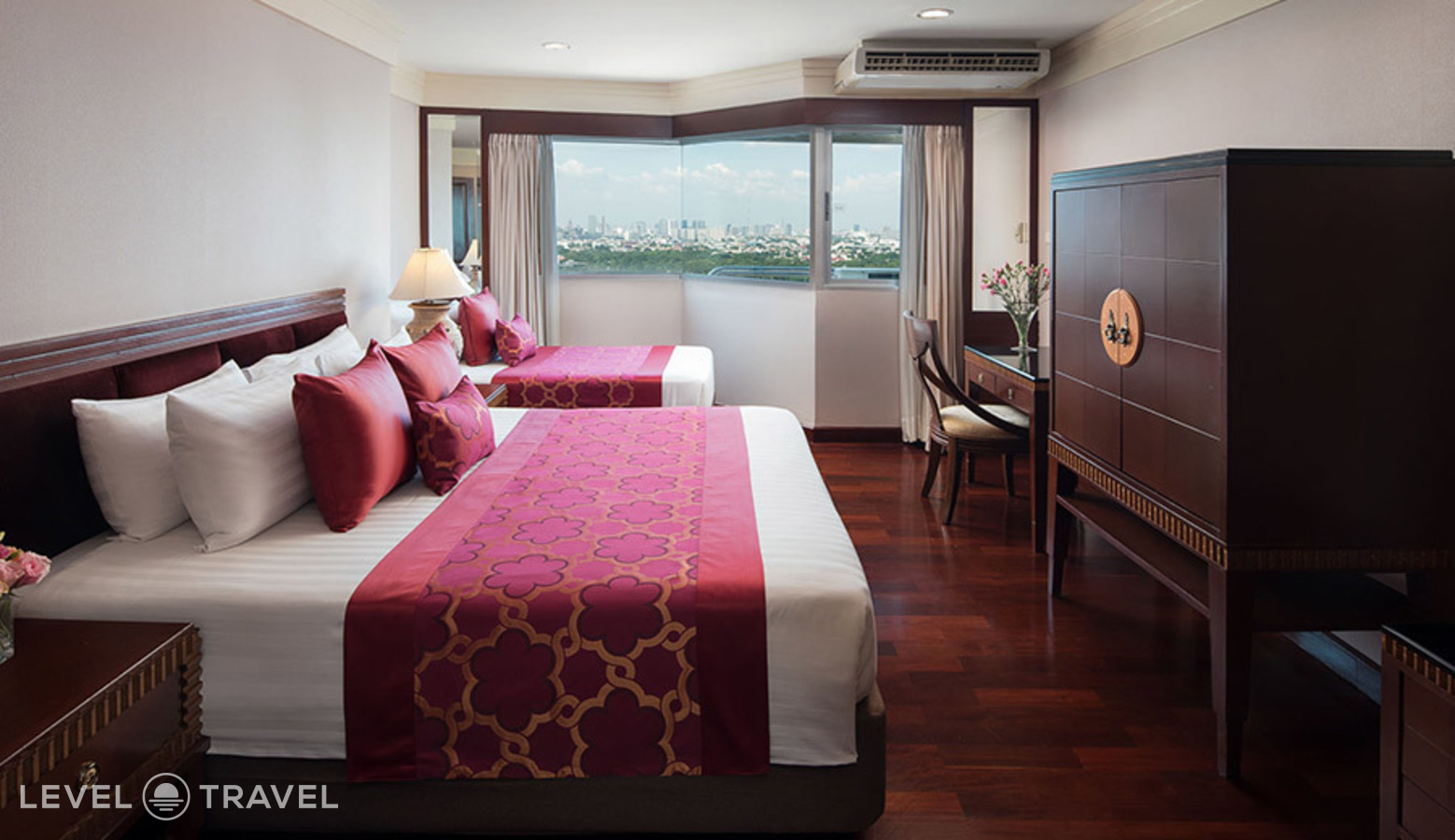 фотографии номера Люкс (3 спальни) отеля Prince Palace Hotel Bangkok в Таиланд(Бангкок) - фото №2