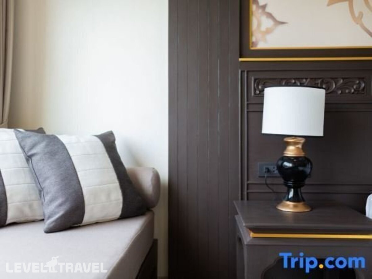 фотографии номера Улучшенный номер отеля Krabi Heritage Hotel в Таиланд(Ао Нанг) - фото №48