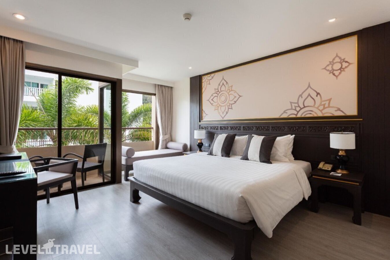 фотографии номера Улучшенный номер отеля Krabi Heritage Hotel в Таиланд(Ао Нанг) - фото №35