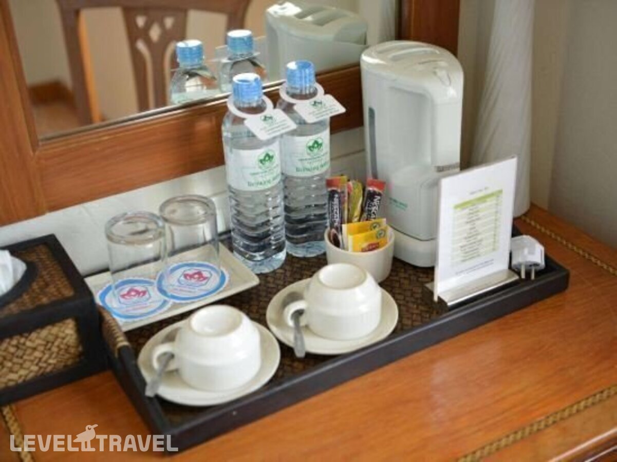 фотографии номера Улучшенный номер отеля Krabi Heritage Hotel в Таиланд(Ао Нанг) - фото №23