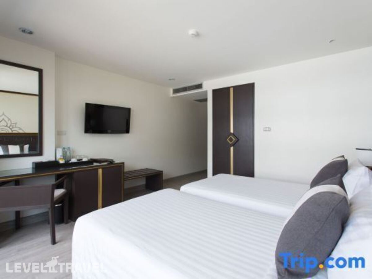 фотографии номера Улучшенный номер отеля Krabi Heritage Hotel в Таиланд(Ао Нанг) - фото №98