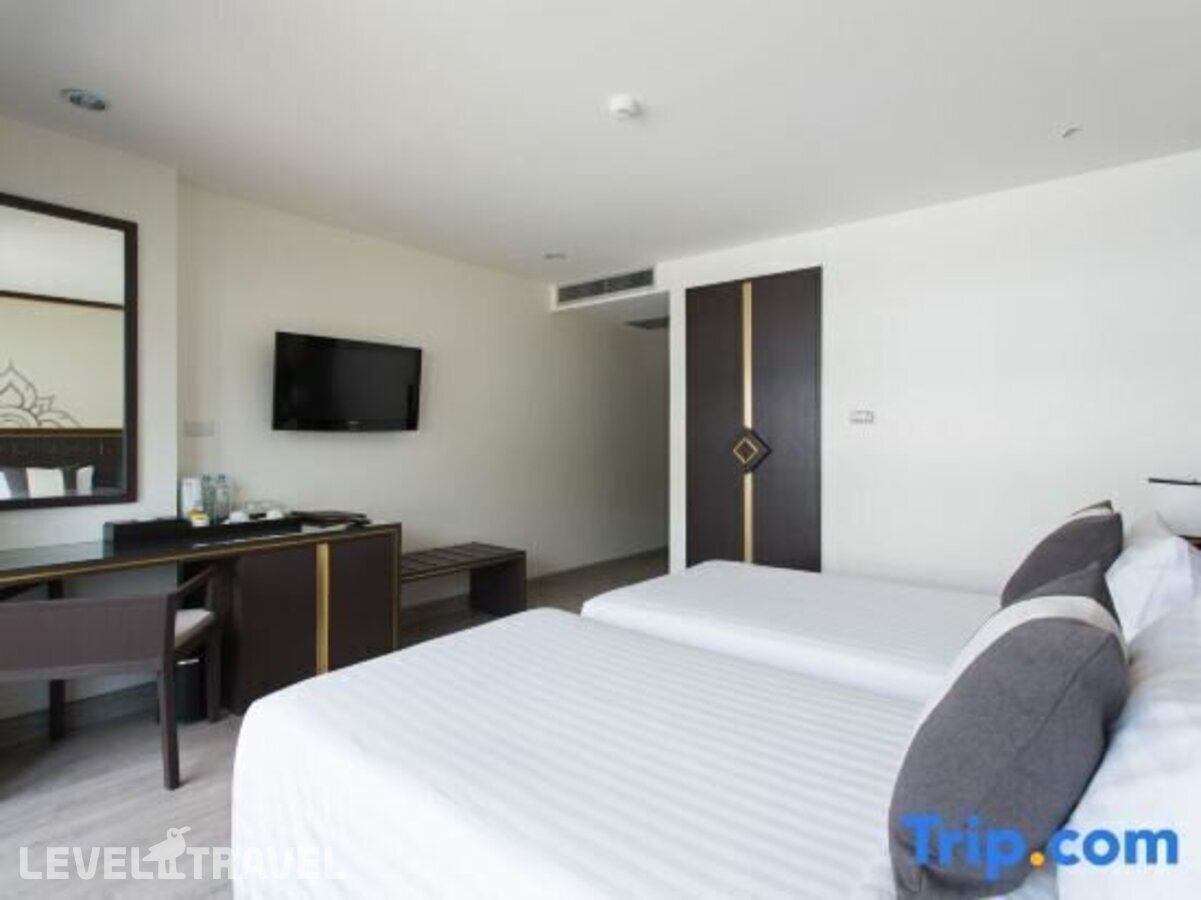 фотографии номера Улучшенный номер отеля Krabi Heritage Hotel в Таиланд(Ао Нанг) - фото №47