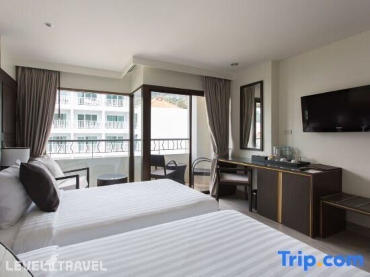 фотографии номера Улучшенный номер отеля Krabi Heritage Hotel в Таиланд(Ао Нанг) - фото №61