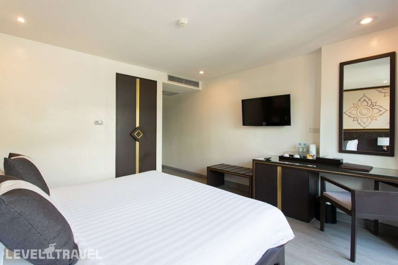 фотографии номера Улучшенный номер отеля Krabi Heritage Hotel в Таиланд(Ао Нанг) - фото №36