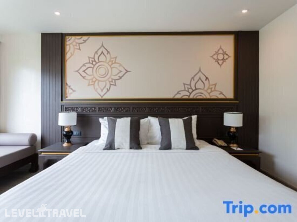 фотографии номера Улучшенный номер отеля Krabi Heritage Hotel в Таиланд(Ао Нанг) - фото №62