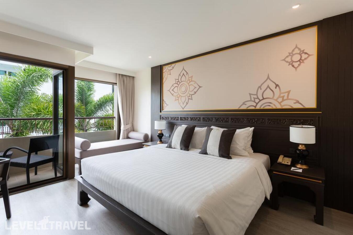 фотографии номера Улучшенный номер отеля Krabi Heritage Hotel в Таиланд(Ао Нанг) - фото №1