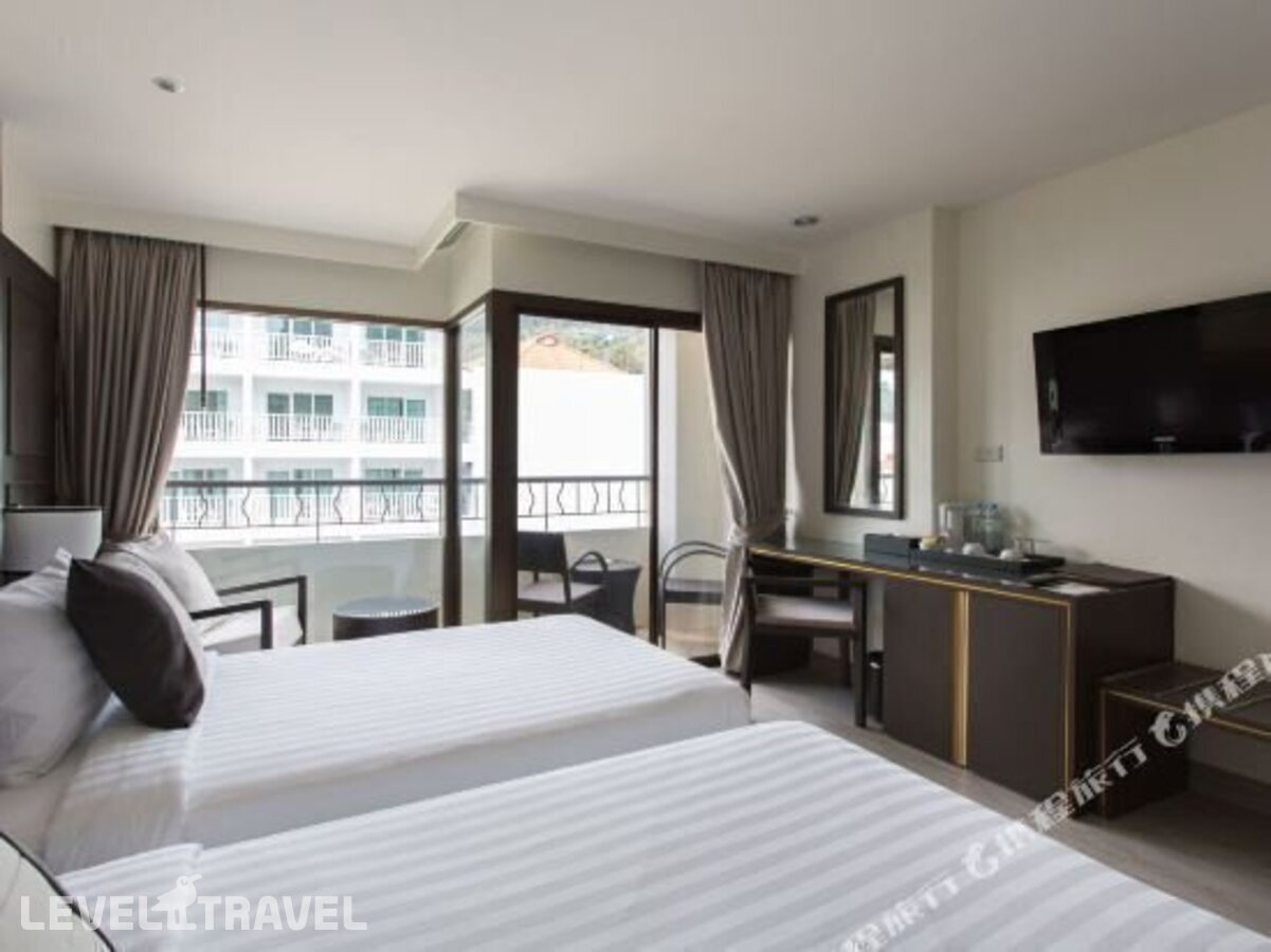 фотографии номера Улучшенный номер отеля Krabi Heritage Hotel в Таиланд(Ао Нанг) - фото №13