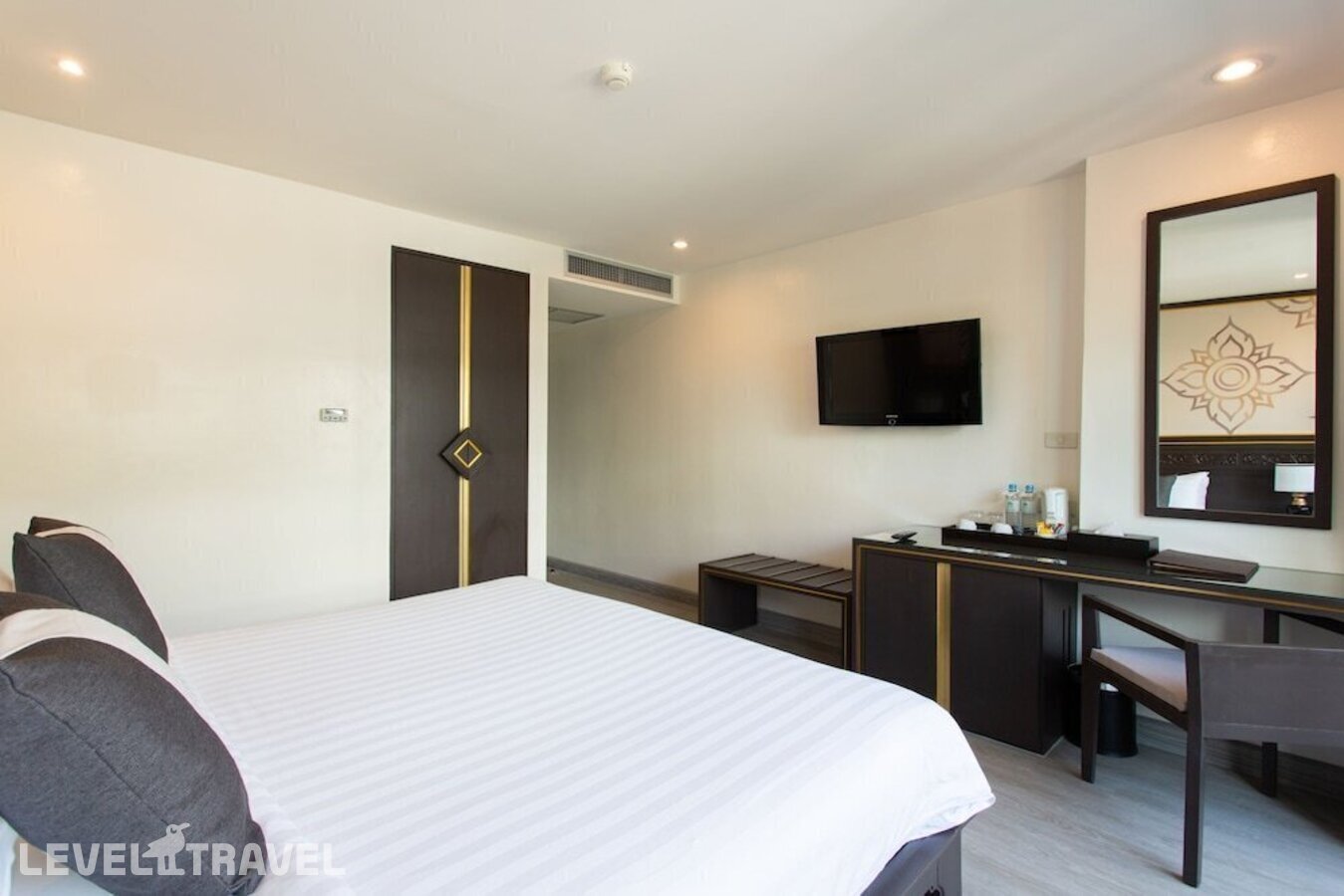 фотографии номера Улучшенный номер отеля Krabi Heritage Hotel в Таиланд(Ао Нанг) - фото №87