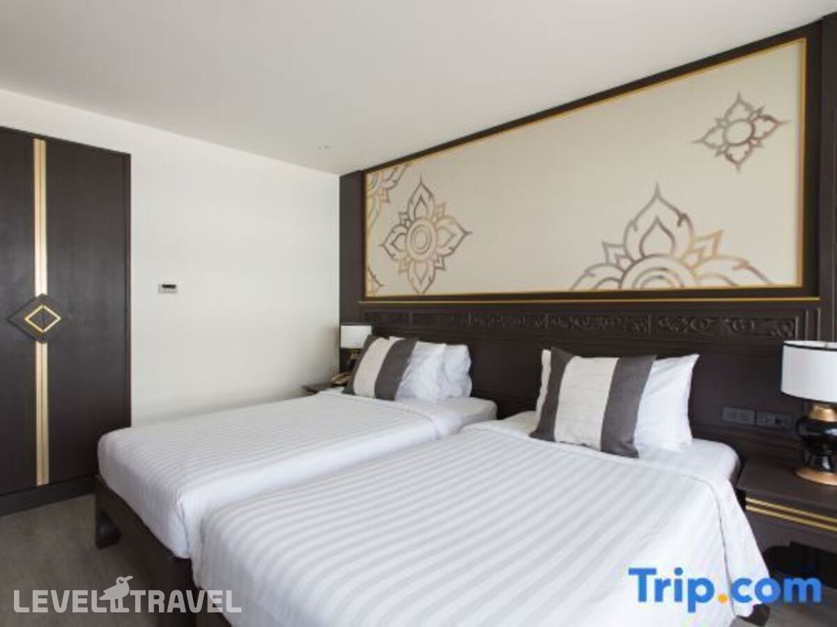 фотографии номера Улучшенный номер отеля Krabi Heritage Hotel в Таиланд(Ао Нанг) - фото №97