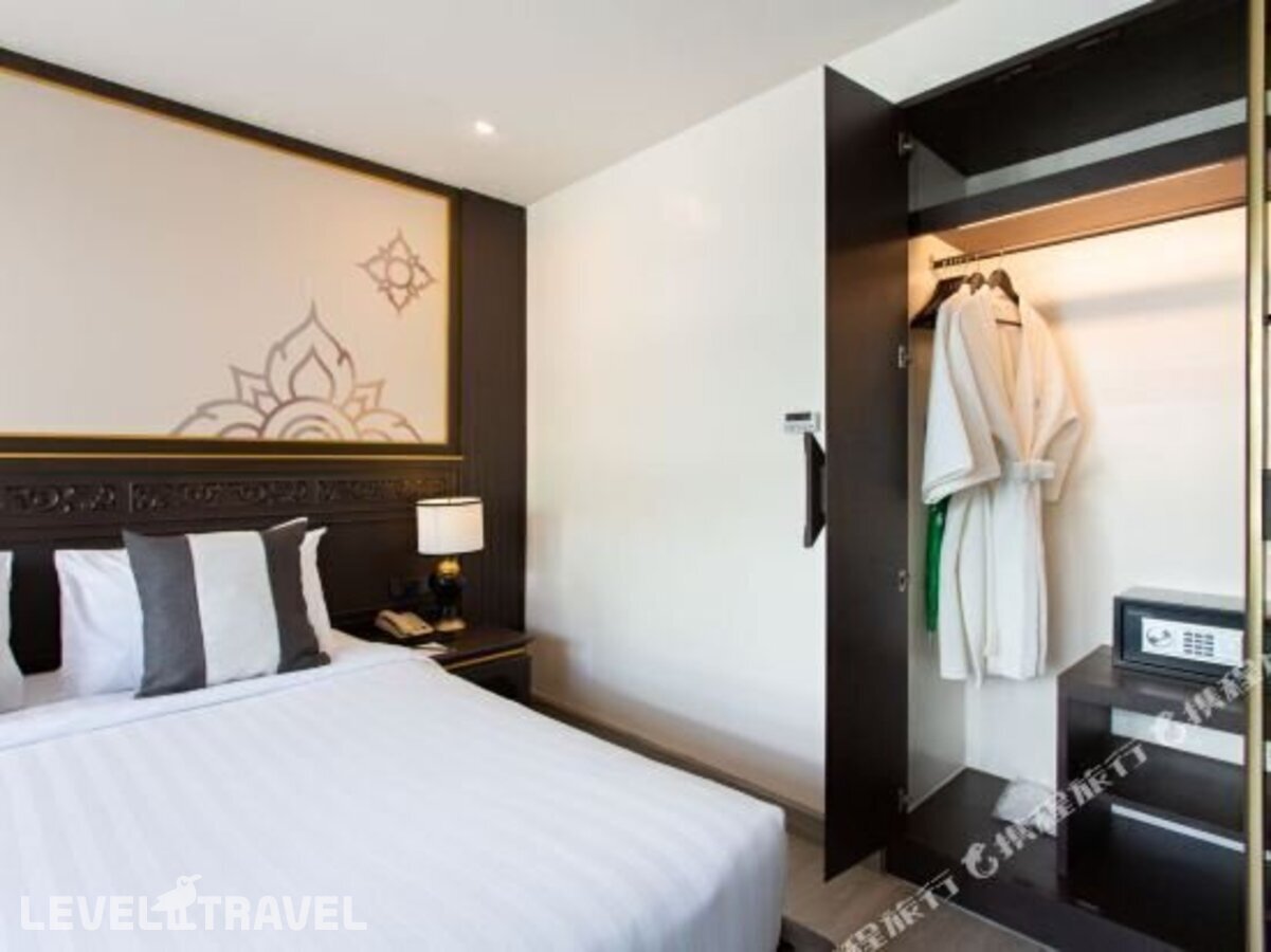 фотографии номера Улучшенный номер отеля Krabi Heritage Hotel в Таиланд(Ао Нанг) - фото №17