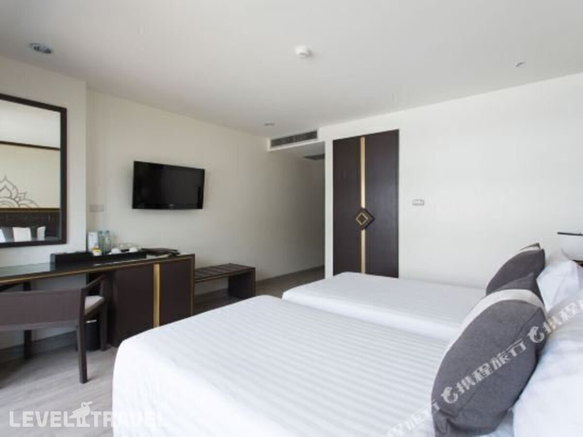 фотографии номера Улучшенный номер отеля Krabi Heritage Hotel в Таиланд(Ао Нанг) - фото №16