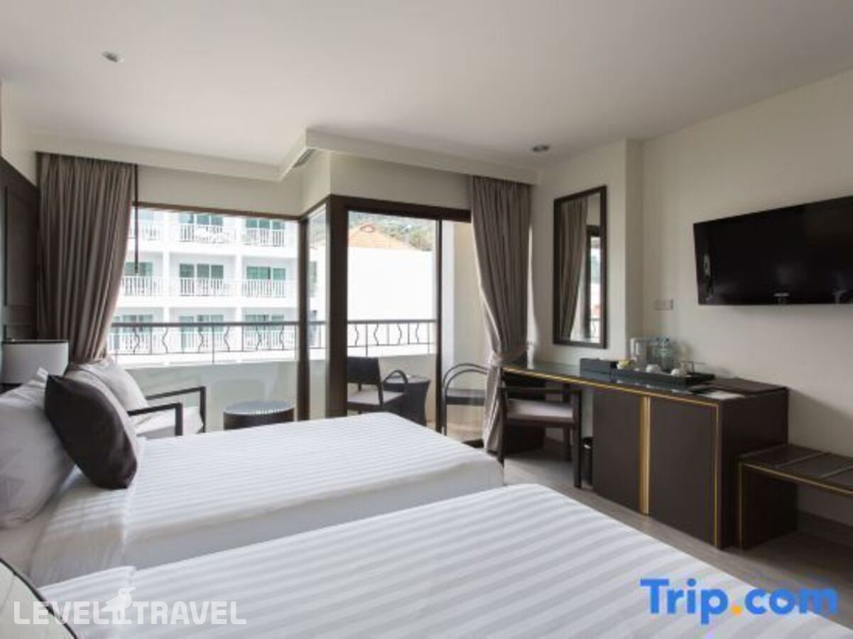 фотографии номера Улучшенный номер отеля Krabi Heritage Hotel в Таиланд(Ао Нанг) - фото №112