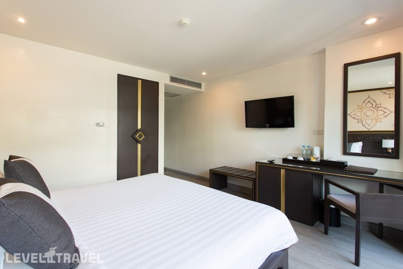 фотографии номера Улучшенный номер отеля Krabi Heritage Hotel в Таиланд(Ао Нанг) - фото №27