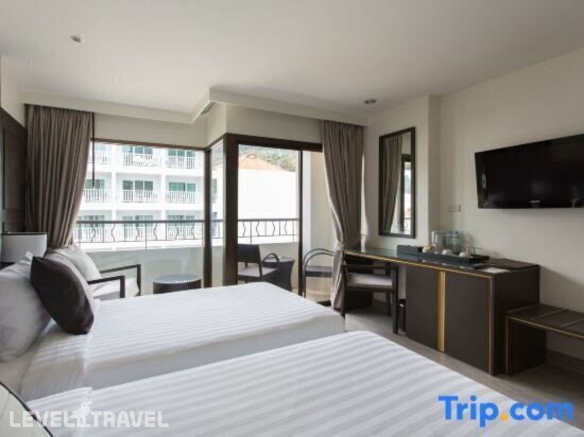 фотографии номера Улучшенный номер отеля Krabi Heritage Hotel в Таиланд(Ао Нанг) - фото №44