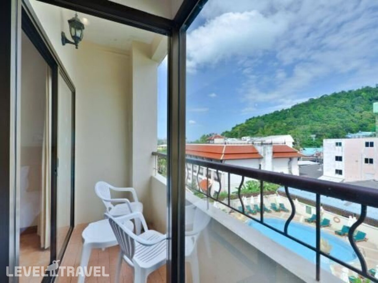 фотографии номера Улучшенный номер отеля Krabi Heritage Hotel в Таиланд(Ао Нанг) - фото №22