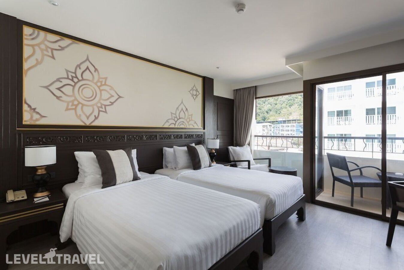 фотографии номера Улучшенный номер отеля Krabi Heritage Hotel в Таиланд(Ао Нанг) - фото №34
