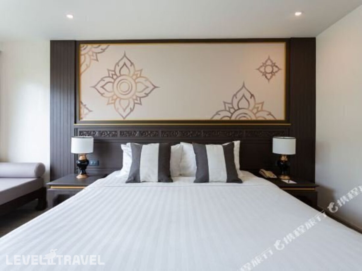 фотографии номера Улучшенный номер отеля Krabi Heritage Hotel в Таиланд(Ао Нанг) - фото №14