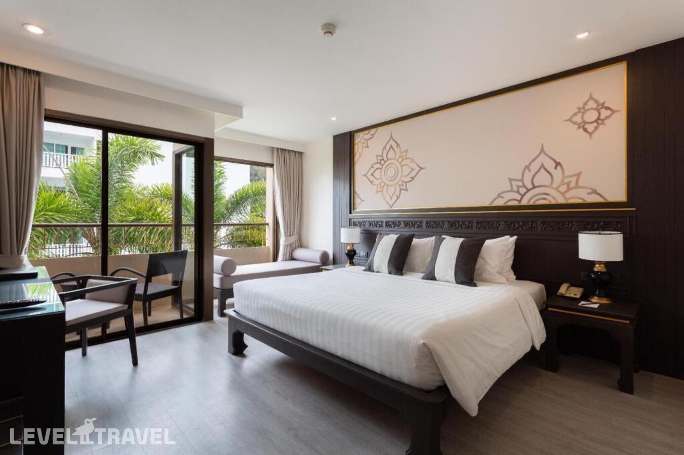 фотографии номера Улучшенный номер отеля Krabi Heritage Hotel в Таиланд(Ао Нанг) - фото №103