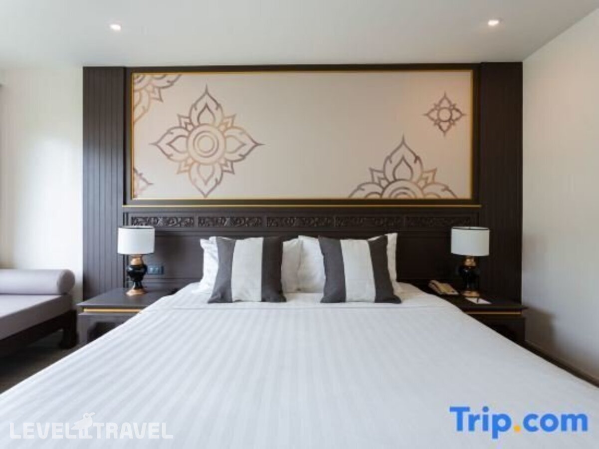 фотографии номера Улучшенный номер отеля Krabi Heritage Hotel в Таиланд(Ао Нанг) - фото №45