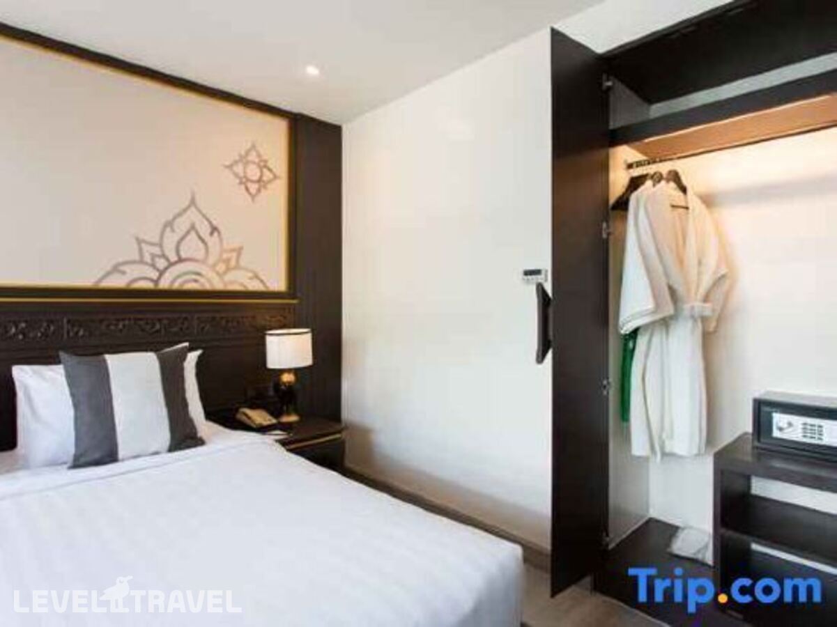 фотографии номера Улучшенный номер отеля Krabi Heritage Hotel в Таиланд(Ао Нанг) - фото №116