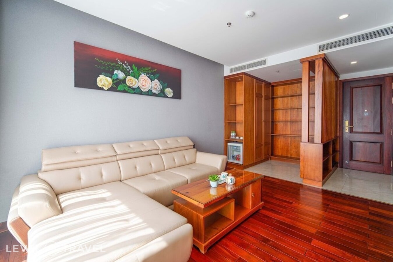 фотографии номера Люкс (две односпальные кровати) отеля Sunny Ocean Hotel в Вьетнам(Дананг) - фото №3