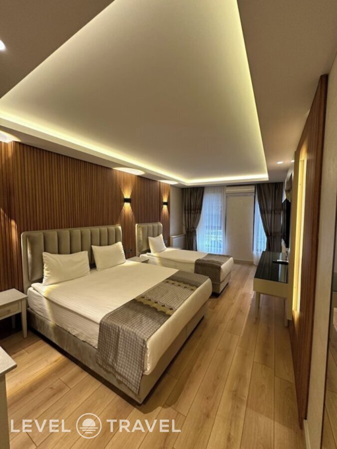 фотографии номера Одноместный делюкс отеля Kupeli Hotel в Турция(Султанахмет) - фото №1