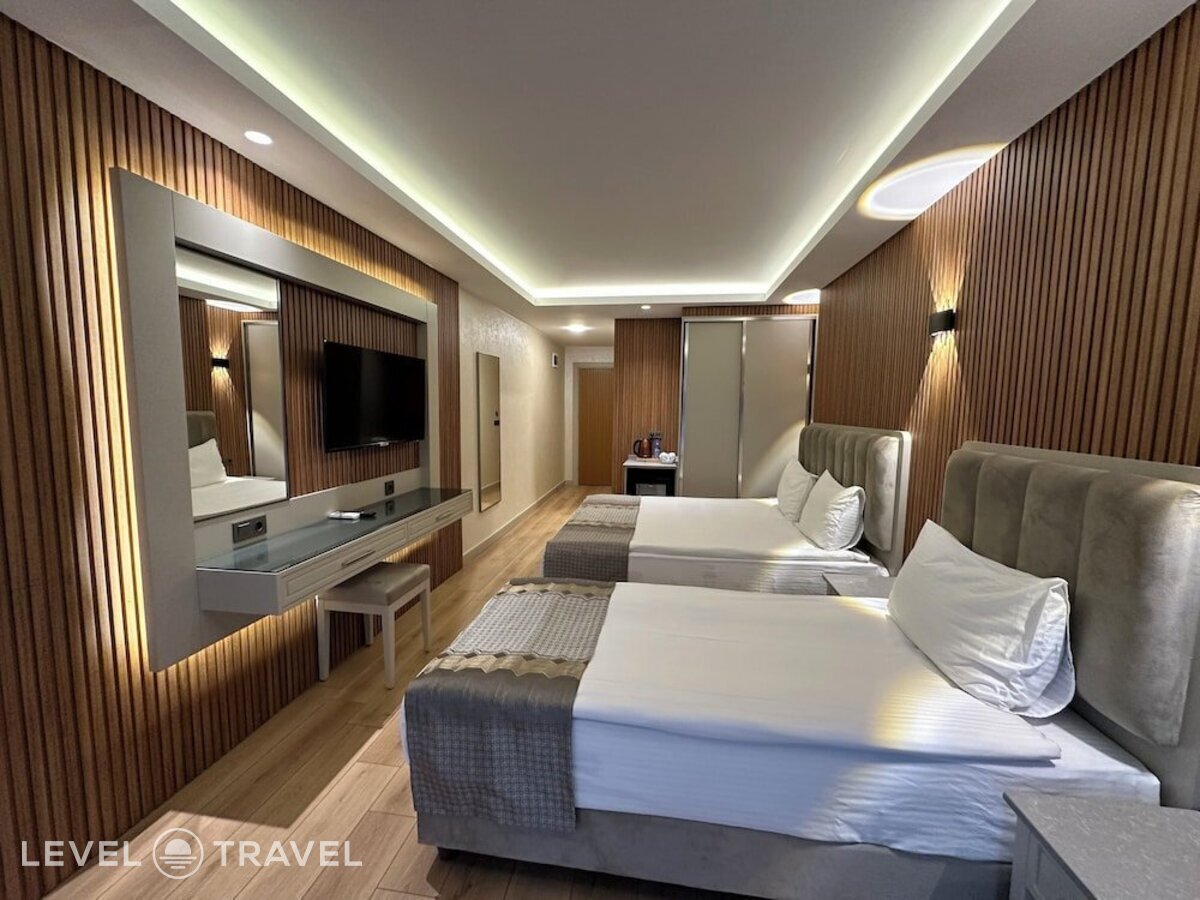 фотографии номера Одноместный делюкс отеля Kupeli Hotel в Турция(Султанахмет) - фото №3